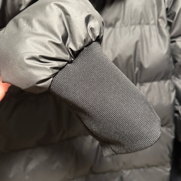 Long Adidas Winter Coat - Picture 5 of 5